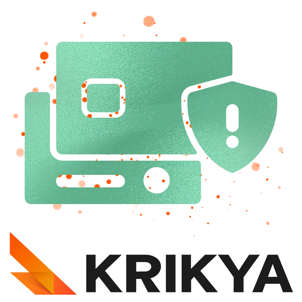 Play with complete confidence, as Krikya protects you from fraud.