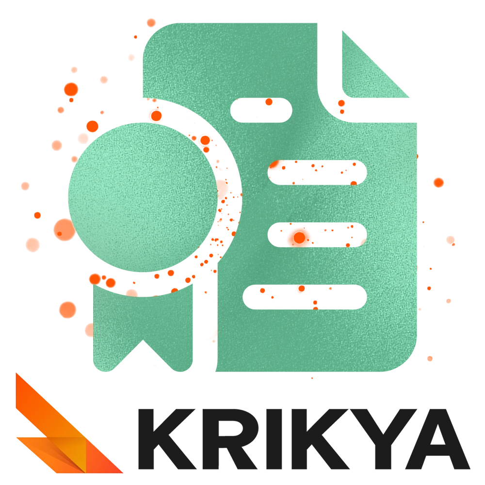 Krikya is a licensed casino that guarantees fairness and security.