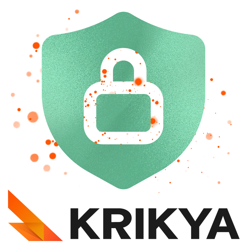 Read Krikya's privacy policy and rest assured that your data is secure.